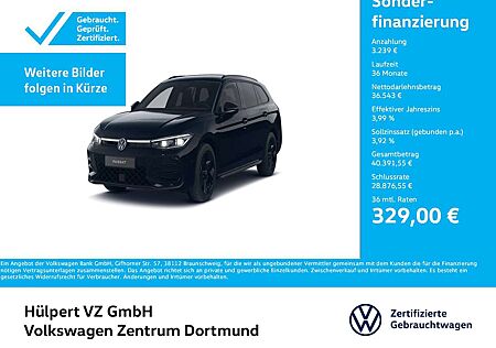 VW Passat Variant Volkswagen 2.0 R-LINE NEUES MODELL AHK CAM