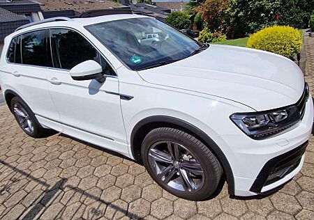 VW Tiguan Volkswagen Highline BMT/Start-Stopp 4Motion