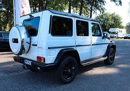 Mercedes-Benz G 350 G350d Edition 35 Designo Harman/Kardon Belüftung