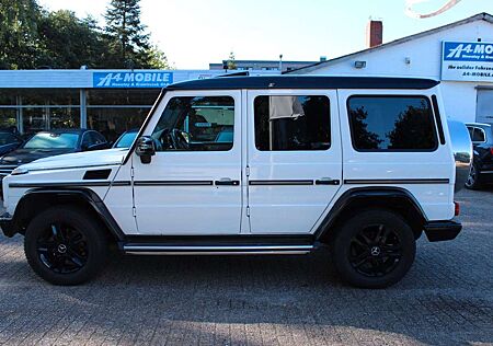 Mercedes-Benz G 350 G350d Edition 35 Designo Harman/Kardon Belüftung