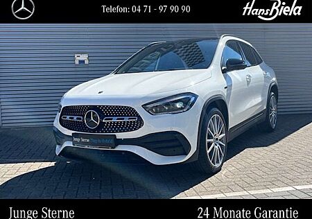 Mercedes-Benz GLA 250 e AMG/Night/20"/Pano/Sound/Multi/360° PSD
