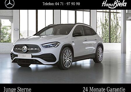Mercedes-Benz GLA 250 e AMG/Night/20"/Pano/Sound/Multi/360° PSD