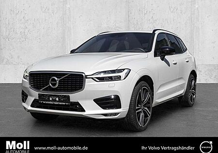 Volvo XC 60 XC60 R Design 2WD D4 EU6d-T HUD Navi digitales Cockpit