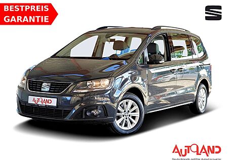Seat Alhambra 1.4 TSI Style Navi AHK Sitzheizung PDC