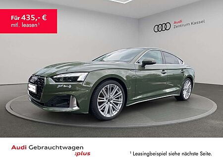 Audi A5 35 TFSI Matrix Navi AHK PDC+