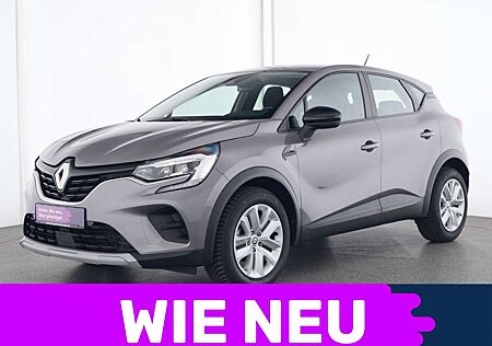 Renault Captur Zen Full-LED|Winter und Komfort-Paket|SHZ
