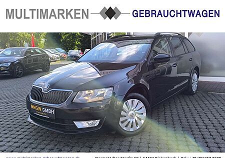 Skoda Octavia Combi Ambition 2.0 TDI DPF Navi/Klima/DAB/SHZ/Kame