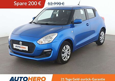 Suzuki Swift 1.2 DualJet Mild-Hybrid Club*KLIMA*GARANTIE*