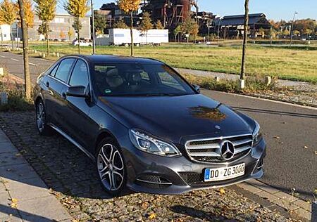 Mercedes-Benz E 200 CDI BlueEfficiency (212.005)