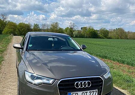 Audi A6 3.0 TDI DPF