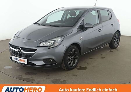Opel Corsa 1.4 120 Jahre ecoFlex*TEMPO*CAM*PDC*SHZ*BT*