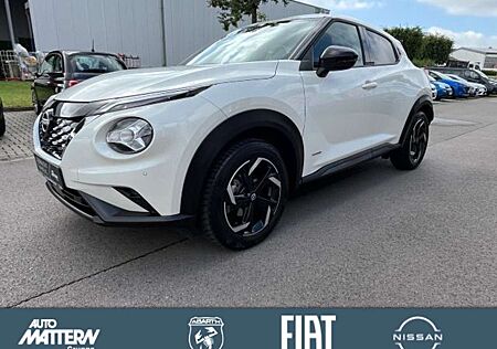 Nissan Juke Hybrid,N-CONNECTA,Navi,LED,Allwetter