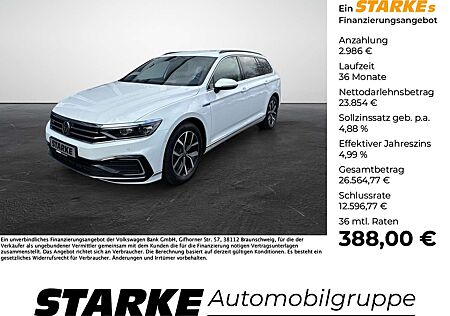 VW Passat Variant Volkswagen GTE 1.4 TSI DSG