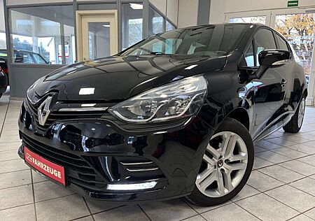 Renault Clio IV Limited Klima / Scheckheft / HU&Insp.NEU