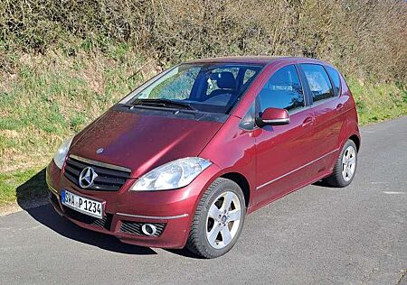 Mercedes-Benz A 180 CDI Special Edition