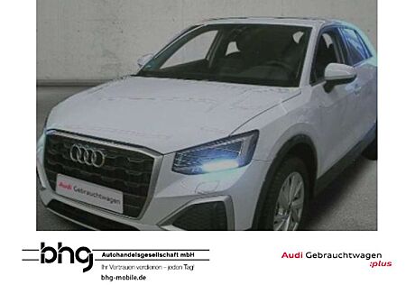 Audi Q2 30 TFSI advanced