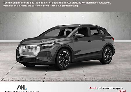 Audi Q4 e-tron 40 advanced LED Navi Wärmepumpe PDC SHZ