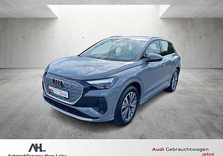 Audi Q4 e-tron 40 advanced LED Navi Wärmepumpe PDC SHZ