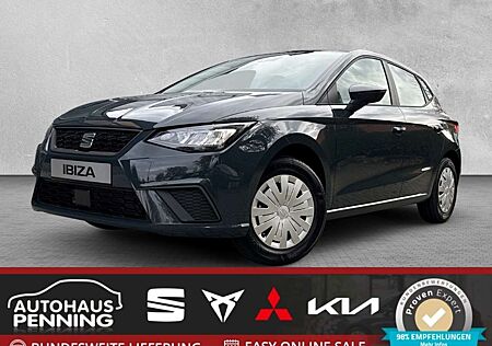 Seat Ibiza 1.0 MPI VIVA LED GRA SITZHZG. FULL LINK