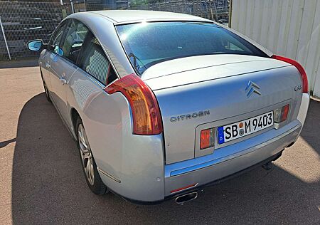 Citroën C6 Citroen HDi 240 3.0 EXCLUSIVE TÜV 5.27