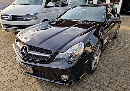 Mercedes-Benz SL 63 AMG "TRAUMZUSTAND" 1.HD,LIEBHABER,INSP.NEU