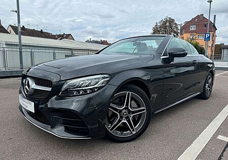 Mercedes-Benz C 300 4M AMG LINE KAMERA/COMAND/LEDER/BURMESTER