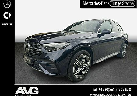 Mercedes-Benz GLC 300 de 4M AMG Pano AHK 360° Burmest Keyless