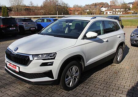 Skoda Karoq DSG Selection LED CAM PDC Design-Paket