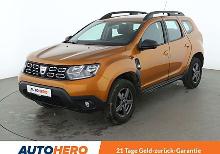 Dacia Duster 1.6 SCe Comfort*PDC*TEMPO*AHK*ALU