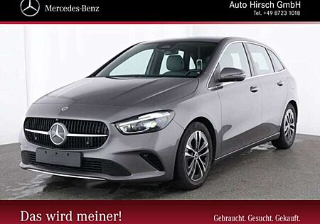 Mercedes-Benz B 200 Progressive+MBUX+AHK+360°Kamera+MULTIBEAM