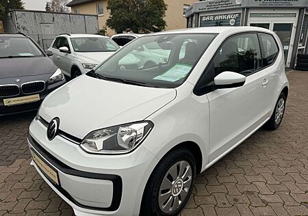 VW Up Volkswagen ! move ! "Nur 36760km"