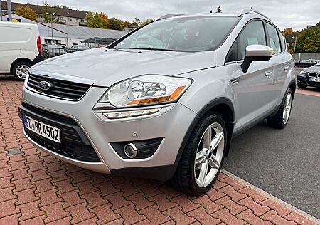 Ford Kuga 2.0 TDCi 2x4 Titanium