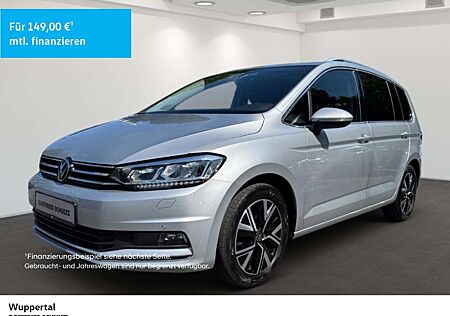 VW Touran Volkswagen 1.5 TSI NAVI PANO ACC KAM LED PDC LM