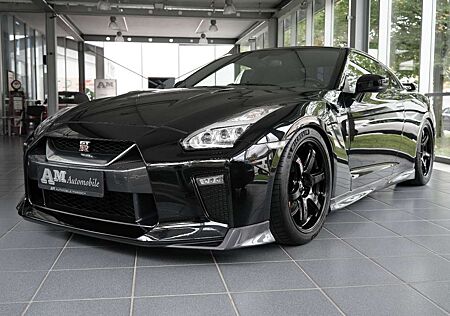 Nissan GT-R Track Edition RSC Delta 650 Kit Eingetragen