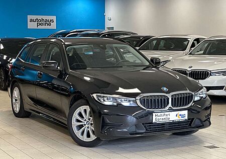 BMW 318 d Advantage Aut/Navi/ParkAss/SitzHeiz/Tempoma