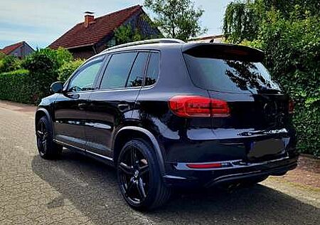 VW Tiguan Volkswagen 2.0 TDI SCR 4Motion BlueMotion Techn. DSG Lounge S