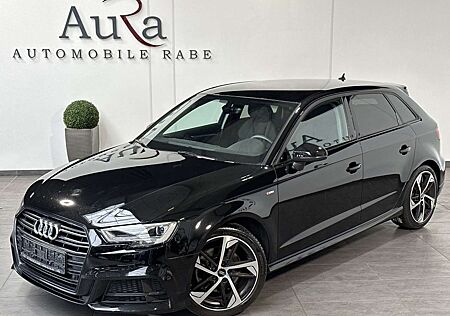 Audi A3 SpB 35 TDI Aut. S-Line NAV+LED+VCOCKPIT+SHZ