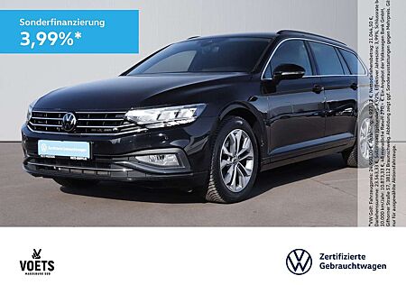 VW Passat Variant Volkswagen BUSINESS 2.0TSI DSG LED+NAVI+ACC