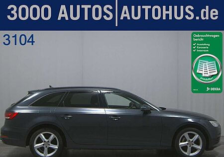 Audi A4 2.0 40 TDI Avant Leder PDC el.Heck AUT LM