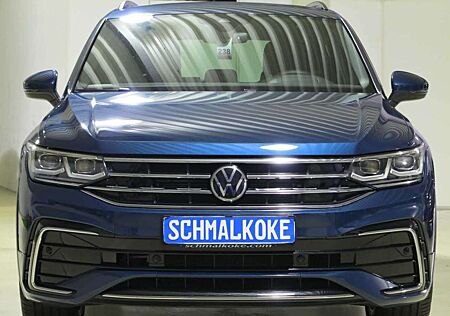 VW Tiguan Volkswagen 2.0 TDI SCR 4MOT DSG7 R-Line AHK Navi DAB