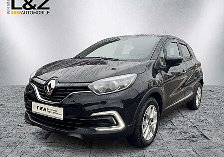 Renault Captur Limited TCe 90 Navi