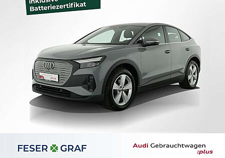 Audi Q4 e-tron Sportback 35 e-tron LED,PDC,Sitzhzg