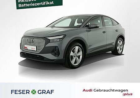 Audi Q4 e-tron Sportback 35 e-tron LED,PDC,Sitzhzg