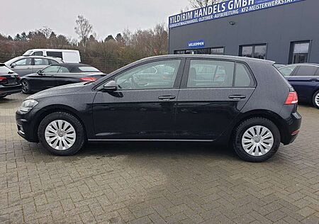 VW Golf Volkswagen VII,1 HAND,NAVI,KLIMA,SITZHEIUNG,TEMPOMAT