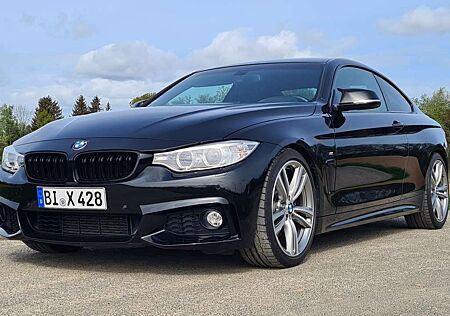 BMW 428i 428 Coupe Sport-Aut. M Sport