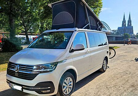 VW T6 Volkswagen .1 California California .1 DSG Ocean