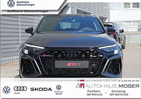 Audi RS3 Limousine qu. Mtrx*Raute*Pano*SpAGA*B&O*1.HD!!!