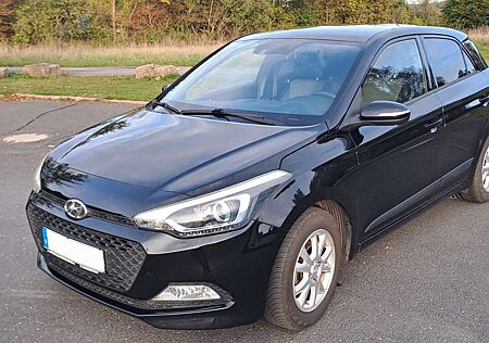 Hyundai i20 1.2 Go Verschleißteile neu 2023-2025