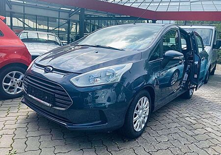 Ford B-Max Zahnr gew. Sitzheizg Lenkradheizg PDC