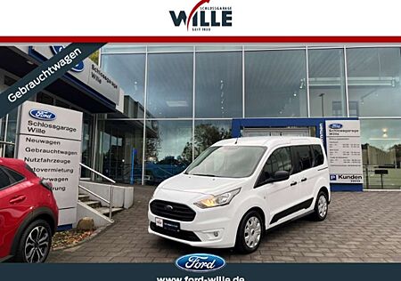 Ford Transit Connect Kombi Trend AHK PDC Tempomat Klima
